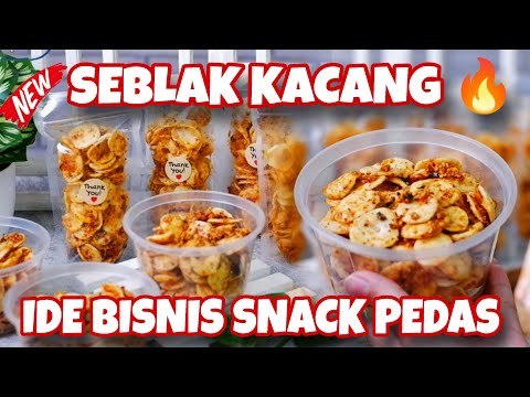 Resep Seblak Kerupuk Kering Bumbu Kacang