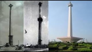 TUGU MONAS, Sejarah berdirinya Monumen Nasional Indonesia screenshot 3