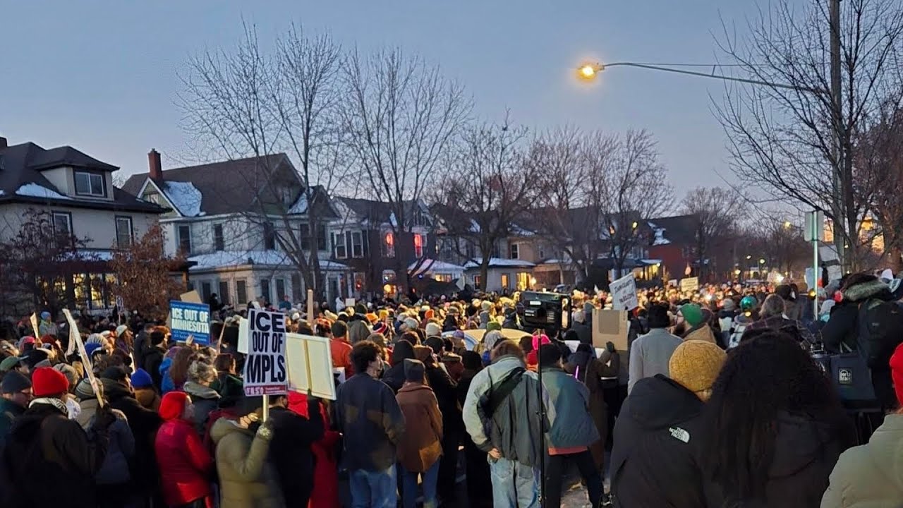 Sunday Service -  January 11, 2026  | There’s Something Happening Here -  Rev. Erin Dajka Holley