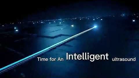 CHISON XBit 90, Time for an Intelligent Ultrasound.