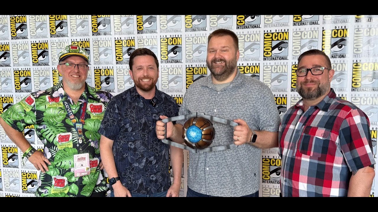 Robert Kirkman (Invincible) celebrates his 25th Anniversary in comics in SECRET ORIGINS!