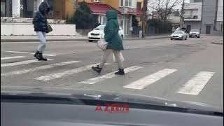 Atenție, șoferi! Strada Portiței din Constanța se surpă! Denivelare apărută din senin în carosabil