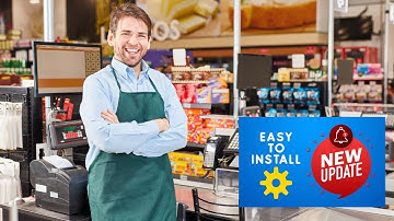 Easy to Install New Updates in Digikart POS Billing Software l Supermarket Billing Software