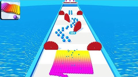 CANVAS RUN ALL LEVELS #9 GAMEPLAY WALKTHROUGH PART 3 IOS, ANDROID