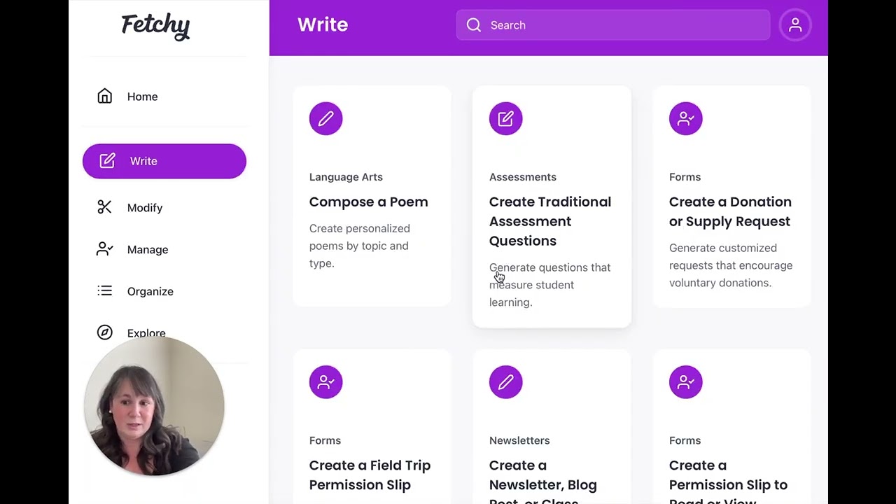 Fetchy - Our Favorite Writing Tools
