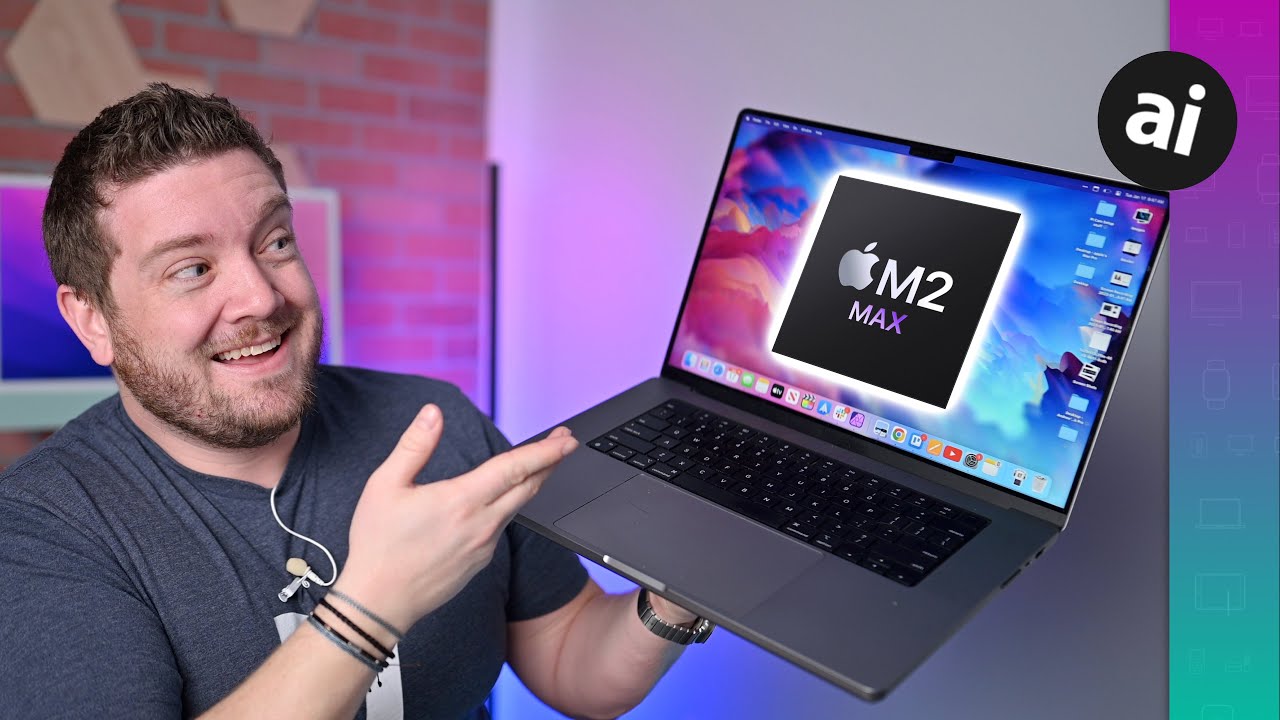 Apple's M2 Pro & M2 Max MacBook Pros! EVERYTHING New! 