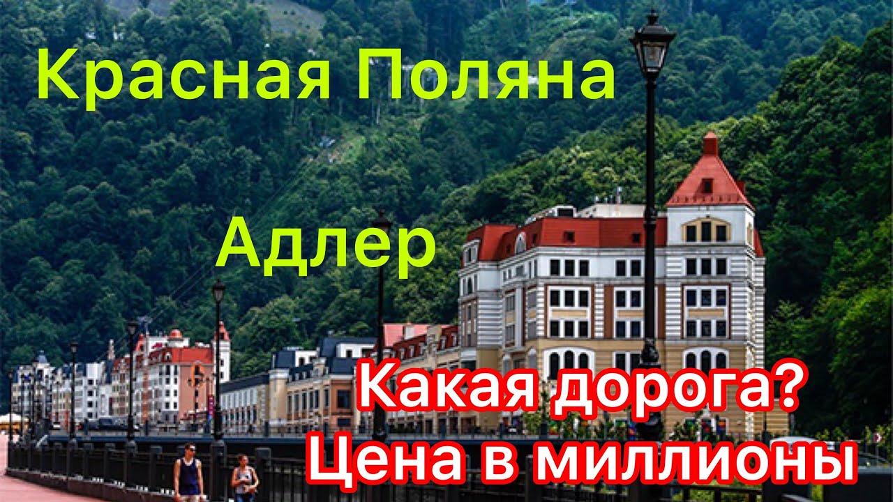 Курск адлер на машине