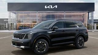New 2026 Kia Sorento Gaithersburg MD Washington, MD #K26S936