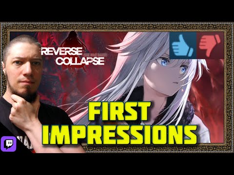 So many QoL in this SRPG! | Reverse Collapse: Code Name Bakery (Challenge) - First Impressions