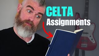 Why CELTA Assignments are so Hard (and How to Pass Without Resubmitting)