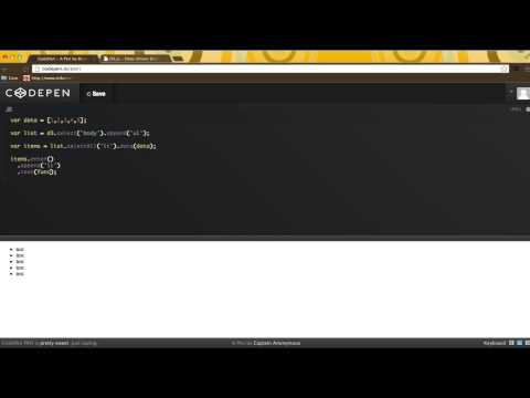 1. Introduction to D3