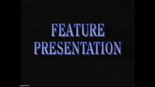 Feature Presentation Screen (1994)