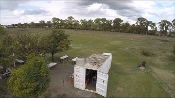 Pterodactyl Hunting I - Align M480L - CAD - GoPro HERO 4 Black - Slow Motion