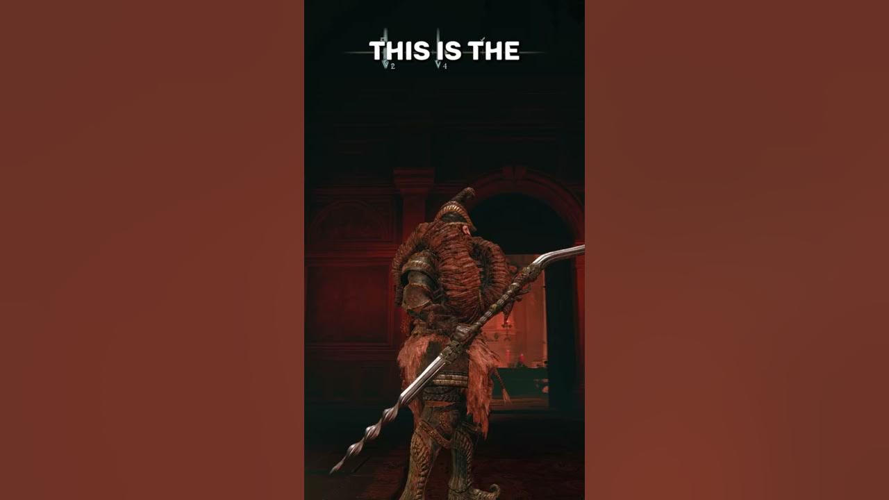 Elden Ring How to Get the BullGoat Armor Set (Patches questline) YouTube