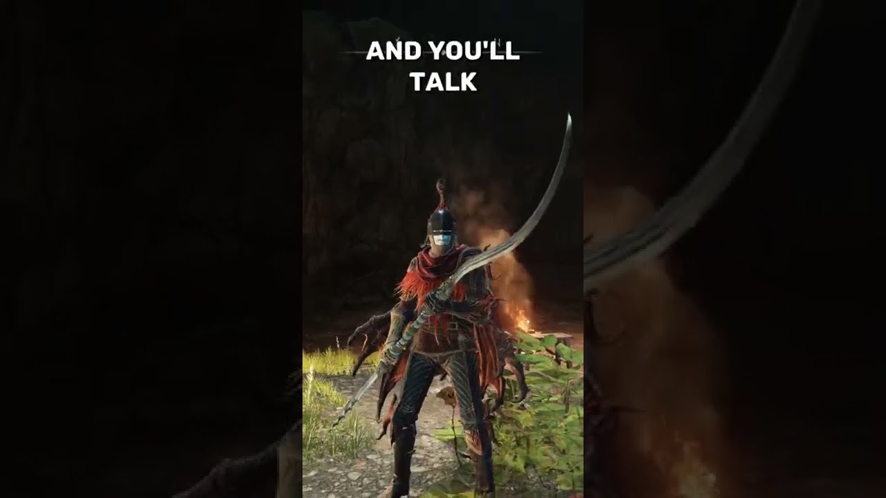 Elden Ring — Как получить комплект доспехов быка-козла (квестовая цепочка патчей)