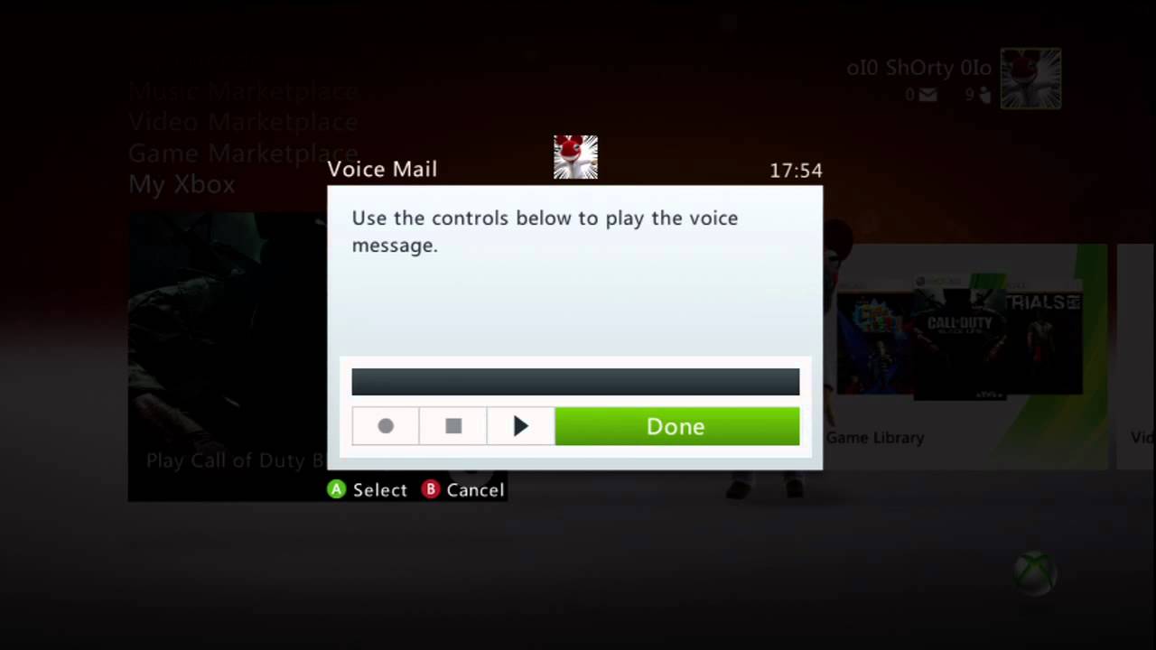 Call Of Duty Black Ops | Gay Voice message!