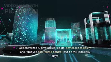 How Crypto AI Agents Are Changing AI – Render vs ChatGPT vs Bard (Decentralized AI vs Big Tech)