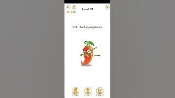 Brain Go 2 level 99 test your brain game tricky puzzle gameplay main theme