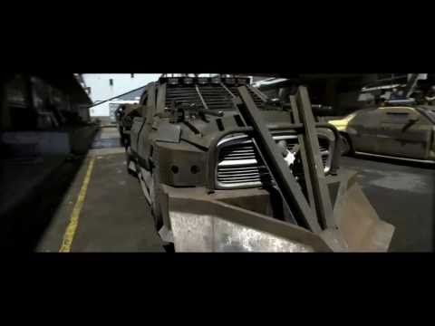 Death Race 2 - Deutscher Trailer [HD]