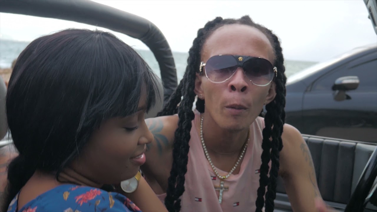 Lord Lavish - PRETTY PRETTY (Official Music Video)