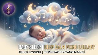 Bedtime Piano Lullaby for Babies | Peaceful Sleep | Bebekler İçin Uyku Zamanı Piyano Ninnisi screenshot 4