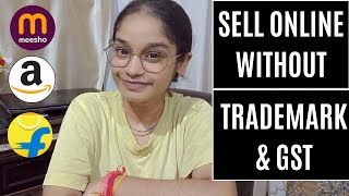 What's the REAL Risk of Selling Online Without Trademark and GST Registration