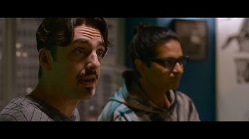 The Matrix Resurrections End Credit Scene