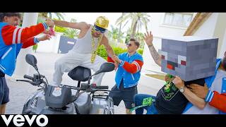 ♫ SECRET PAULBERGER SONG with SYou, Alphastein, Kiyan Danergy iCrimax and many more (Official Mus...