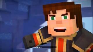 Minecraft Story Mode Season 2  Episode 2 Giant Consequences  Ending hd 1080p60fps