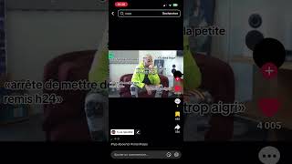 jmen blc j’vous bz touseuhhh #tiktok