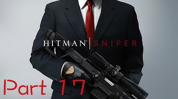 Walkthrough Hitman Sniper (by SQUARE ENIX INC) - part 17 iOS