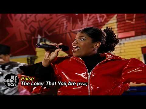 PULSE - THE LOVER THAT YOU ARE (1996) (My Dance 90's)