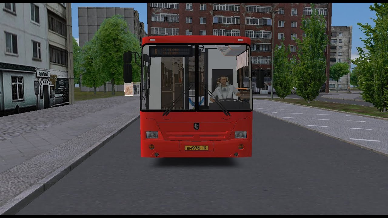 Карта омнинск для омси 2