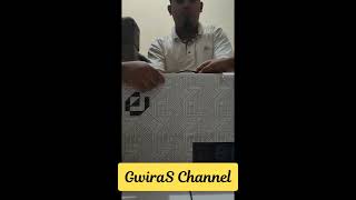 Unboxing Infocus Inpocus Eroc Android Smarthome Projector - Dolby - FHD - 415 Ansi - Model Max