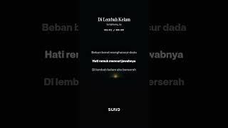 Di Lembah Kelam |  Rock \u0026 Blues | Lagu Rohani Kristen