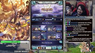 【Granblue Fantasy】Which Evoker to Pick with Ex Mundus ? (Twitch Highlight)