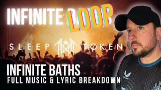 The Infinite Loop - Sony Vocal Coach Analysis of Infinite Baths by Sleep Token