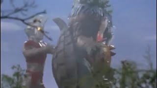 Pool Brain - Ultraman Ace Vs King Kappa