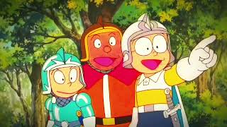 Doraemon Movie 3 Magical Sword Man Epic Embly Movement