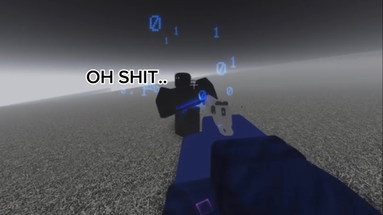 Roblox Arsenal Nights Edge 6k Boss Fight 