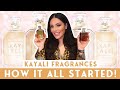Kayali Fragrances How It All Started Mona Kattan عطور كايالي البداية Kayali Fragrances How It All Started Mona Kattan عطور كايالي البداية