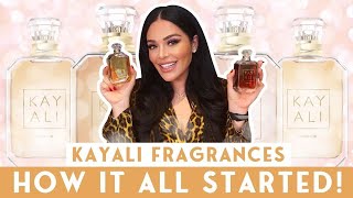 Kayali Fragrances, How It All Started | Mona Kattan | عطور كايالي، البداية