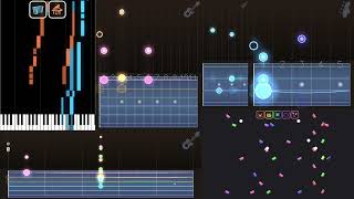 Tornbetween — Multi-Instrument Visualization