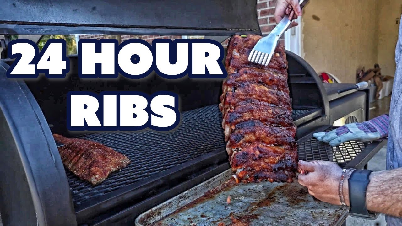 24 Hour Ribs & More
