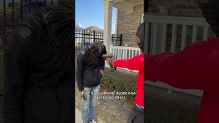 Robbing Dudes Now Days Be Pointless