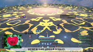 [블소] bns ,  blade&amp;soul 투영의 사원 천도사 공략영상