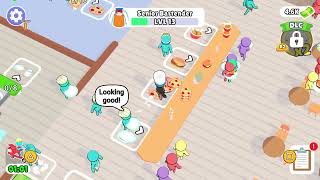 Buffet Boss (PS5): Ring Ring, Done! Trophy