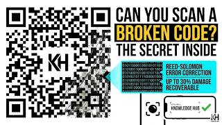 The Secret Hiding Inside Every QR Code