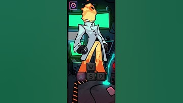 Fnf Enitty Character Test Android#fnf #android #shorts