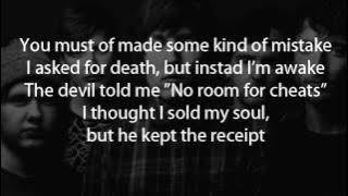 Bring Me The Horizon - Doomed (Lyrics)